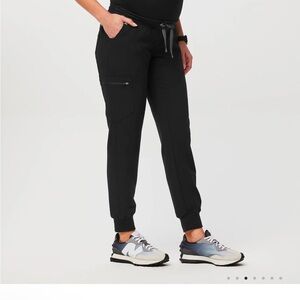 Figs Black Women's Pants